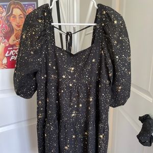 Nasty Gal Star Dress